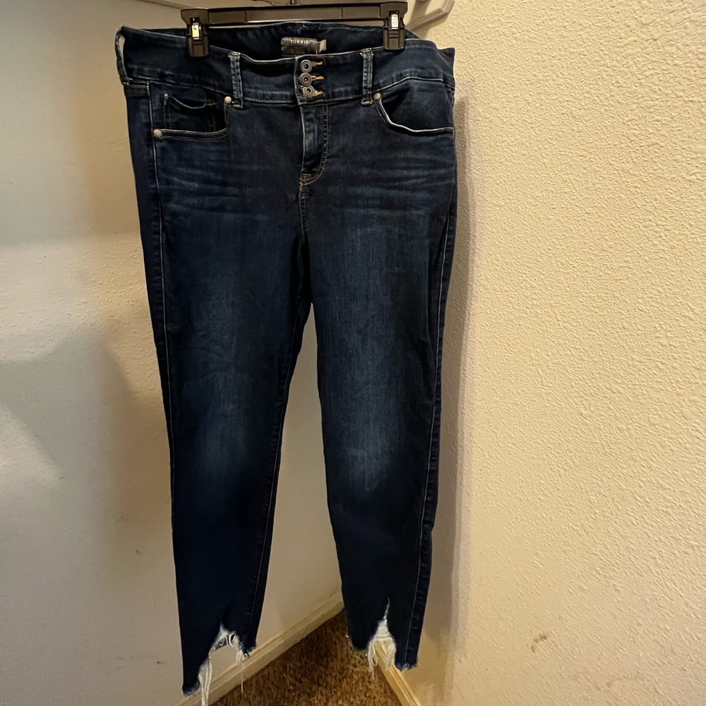 Torrid Jeggings